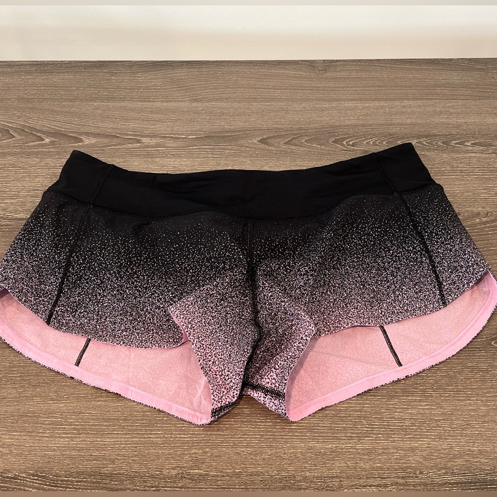 Like NEW: Lululemon Designer Shorts. 2.5”